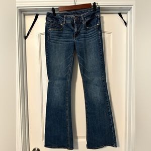 American Eagle Artist Stretch Jeans
